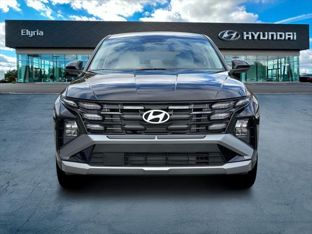new 2025 Hyundai Tucson car, priced at $28,350