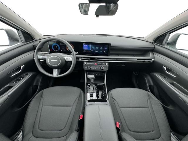 new 2025 Hyundai Tucson car, priced at $28,350