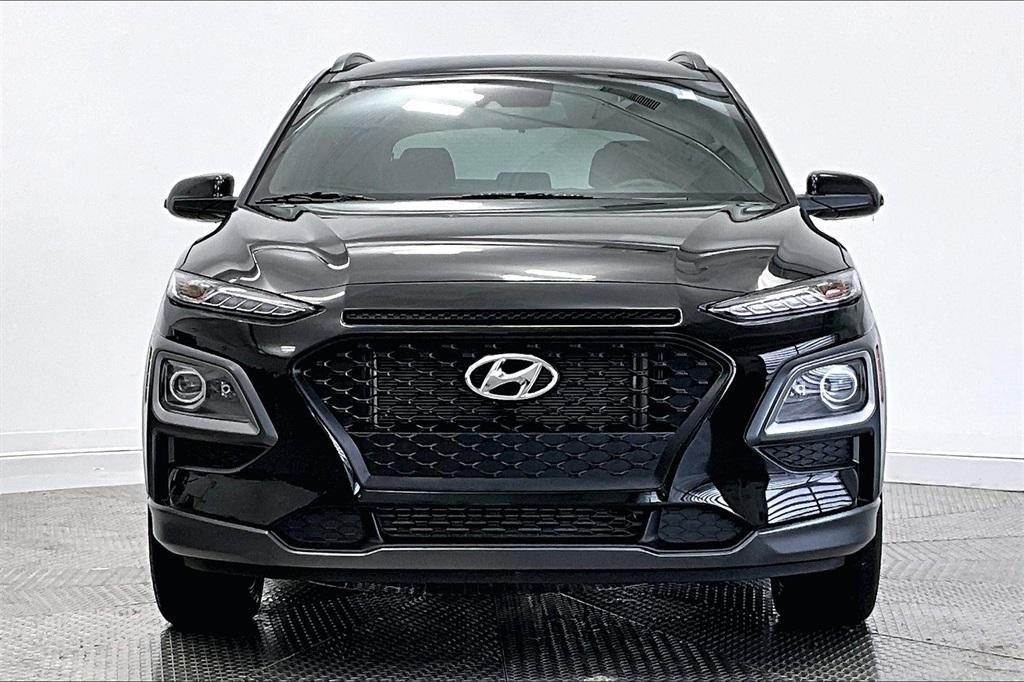 used 2021 Hyundai Kona car, priced at $19,482