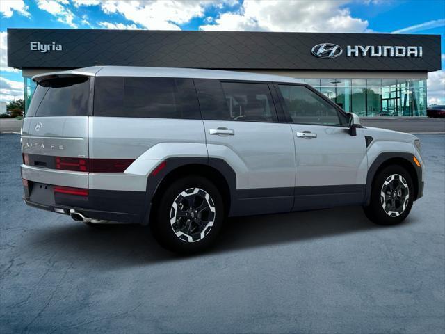 new 2025 Hyundai Santa Fe car, priced at $34,206