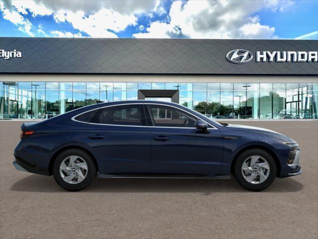new 2025 Hyundai Sonata car, priced at $26,586
