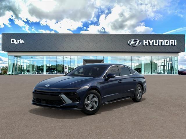 new 2025 Hyundai Sonata car, priced at $26,586