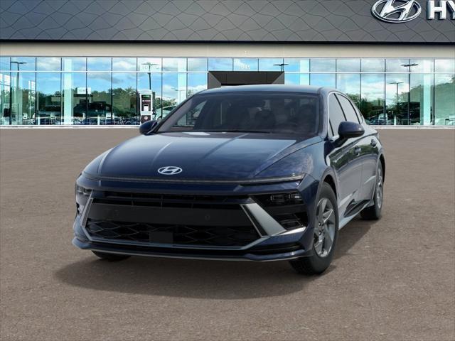 new 2025 Hyundai Sonata car, priced at $26,586