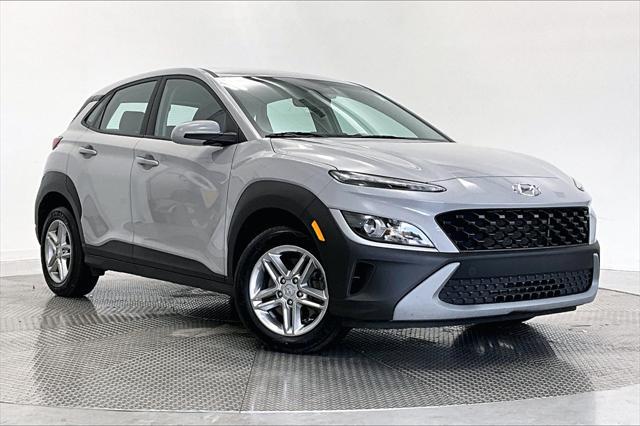 used 2022 Hyundai Kona car, priced at $17,415