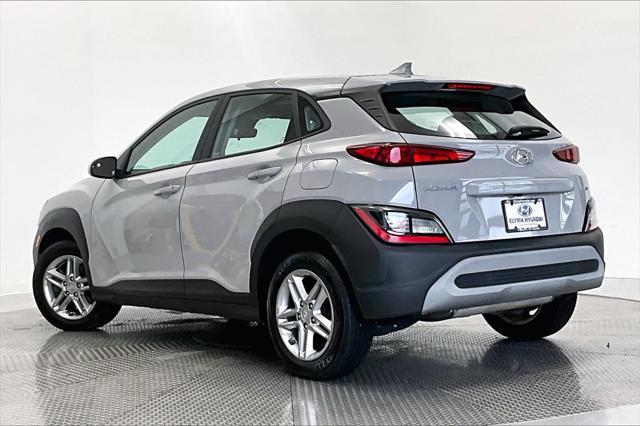 used 2022 Hyundai Kona car, priced at $17,415
