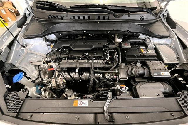 used 2022 Hyundai Kona car, priced at $17,415