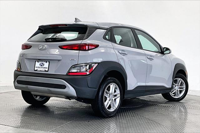 used 2022 Hyundai Kona car, priced at $17,415