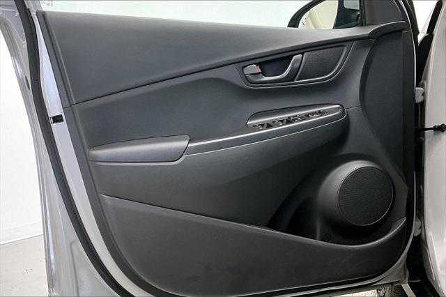 used 2022 Hyundai Kona car, priced at $17,415