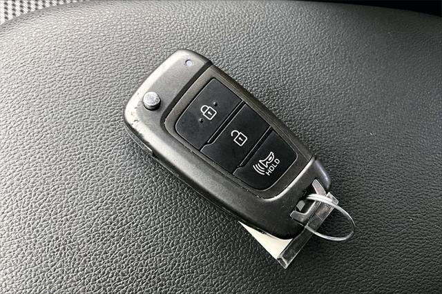 used 2022 Hyundai Kona car, priced at $17,415