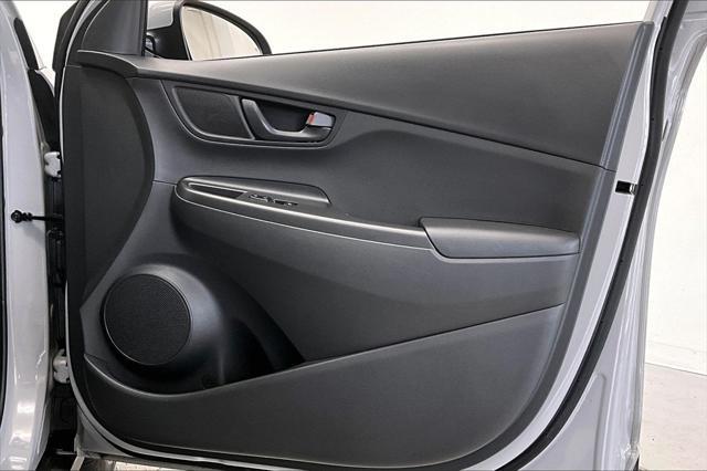 used 2022 Hyundai Kona car, priced at $17,415