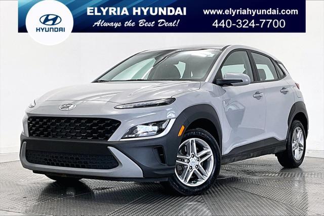 used 2022 Hyundai Kona car, priced at $17,415