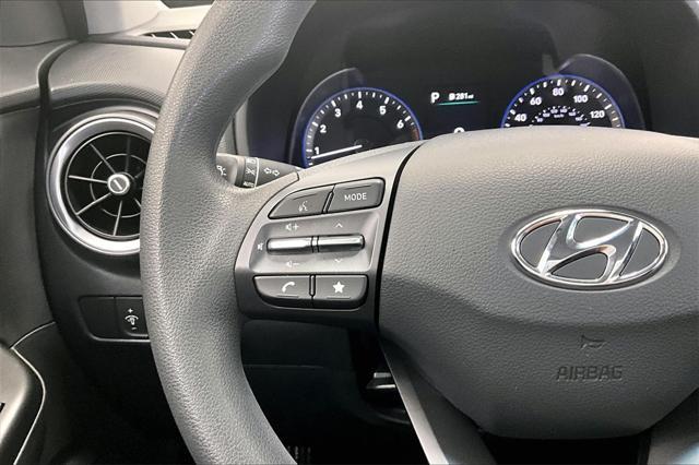 used 2022 Hyundai Kona car, priced at $17,415