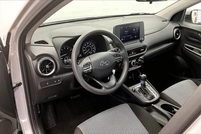 used 2022 Hyundai Kona car, priced at $17,415