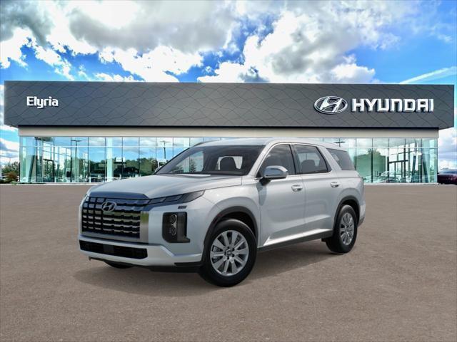 new 2025 Hyundai Palisade car, priced at $42,368