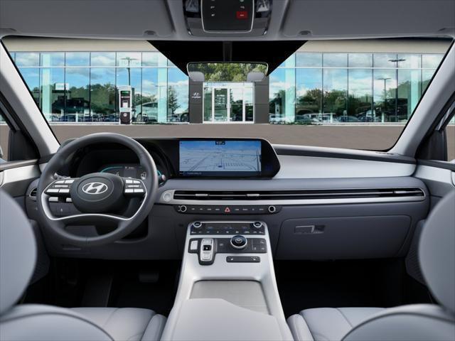 new 2025 Hyundai Palisade car, priced at $42,368