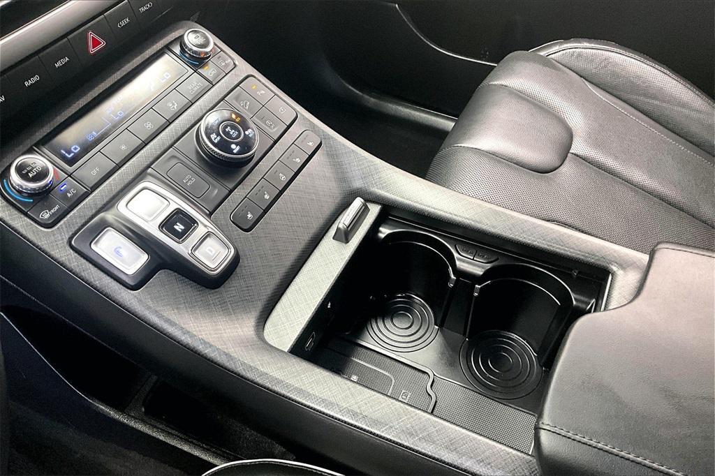 used 2023 Hyundai Palisade car, priced at $34,787