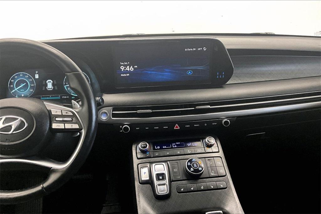 used 2023 Hyundai Palisade car, priced at $34,787