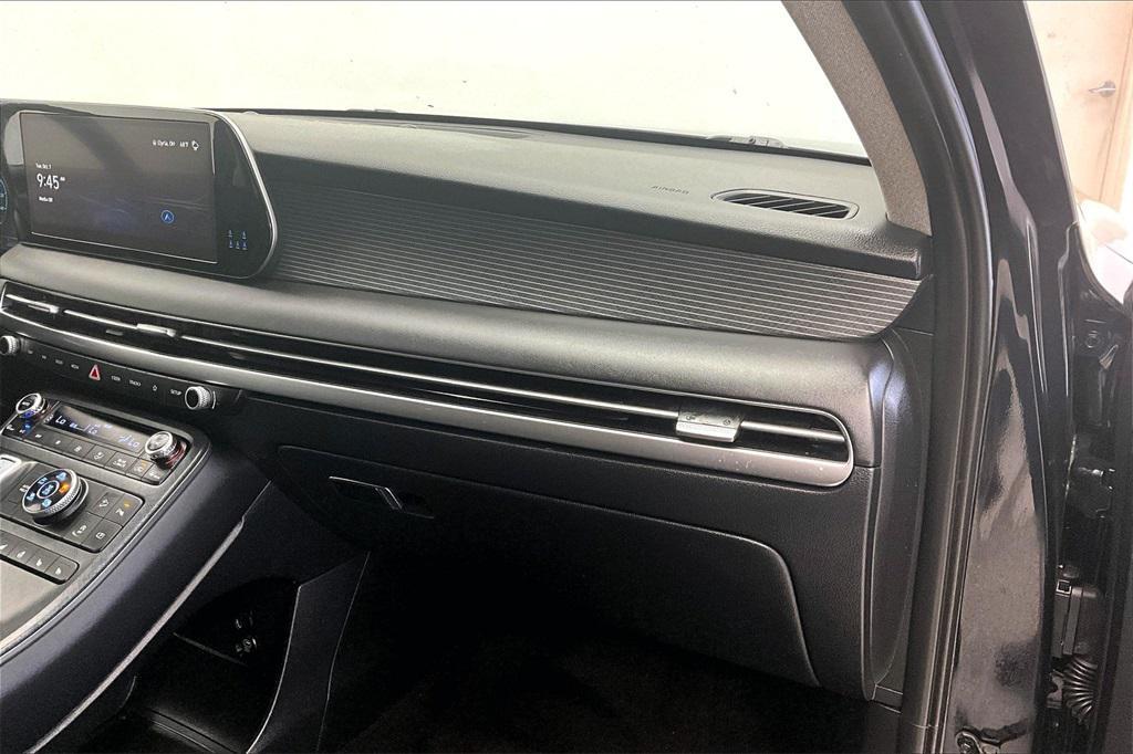 used 2023 Hyundai Palisade car, priced at $34,787