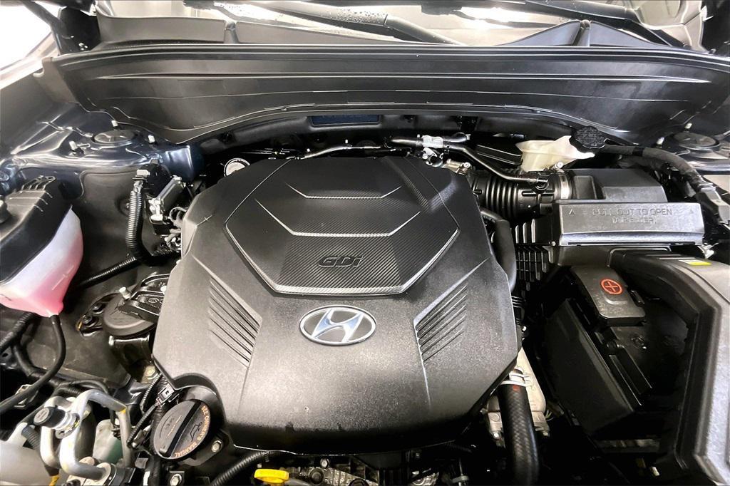 used 2023 Hyundai Palisade car, priced at $34,787