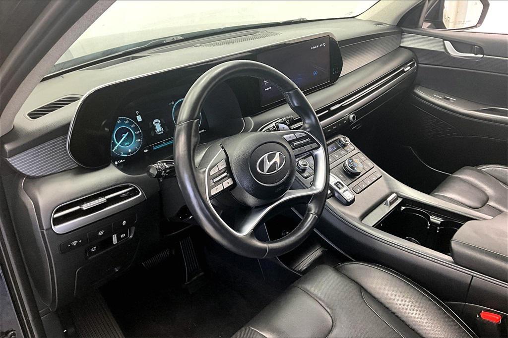 used 2023 Hyundai Palisade car, priced at $34,787