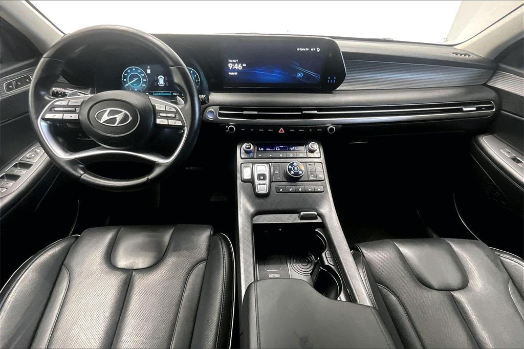 used 2023 Hyundai Palisade car, priced at $34,787