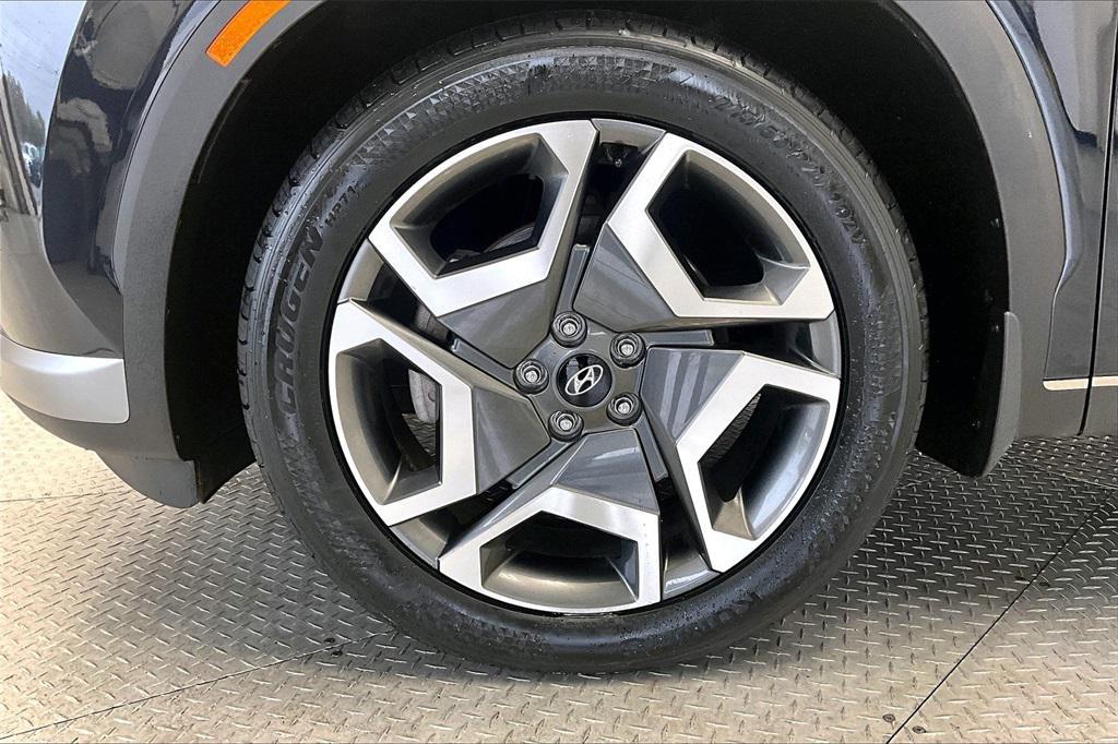 used 2023 Hyundai Palisade car, priced at $34,787