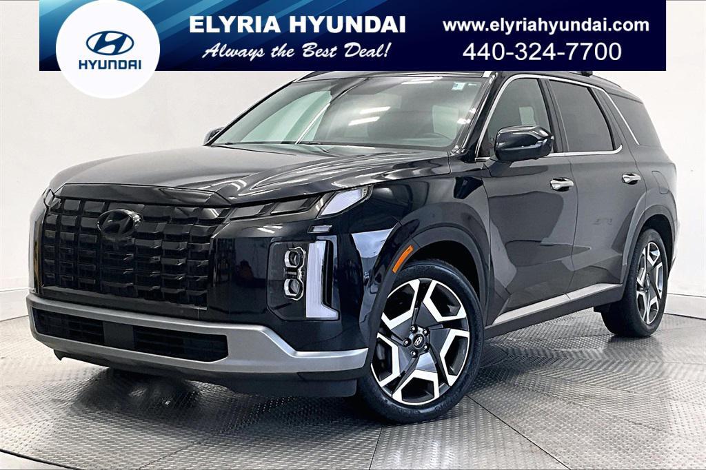 used 2023 Hyundai Palisade car, priced at $34,787