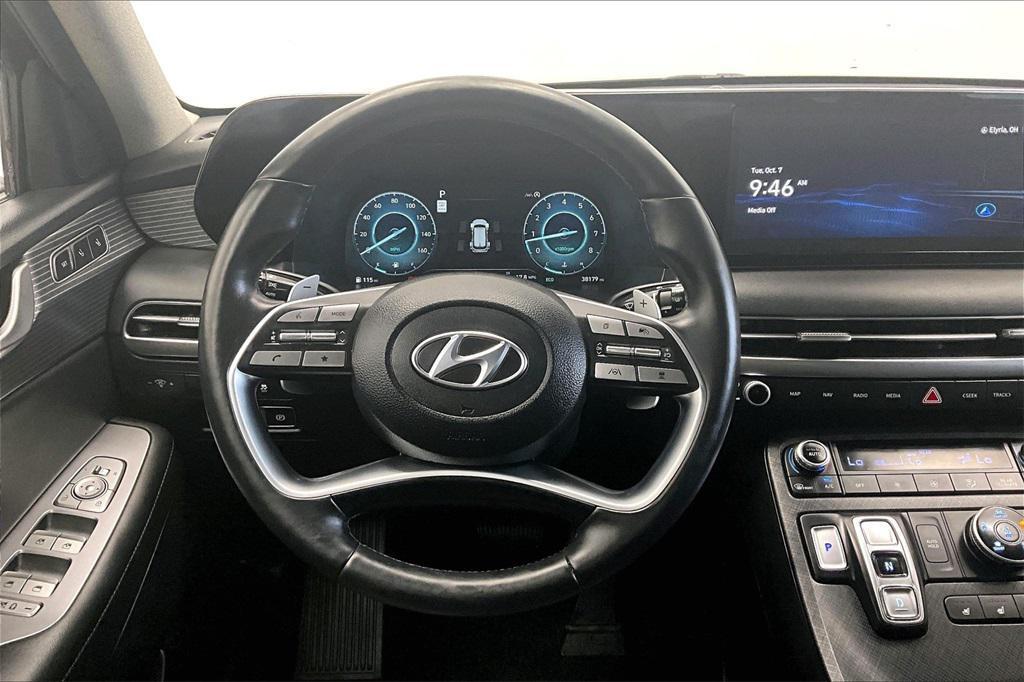 used 2023 Hyundai Palisade car, priced at $34,787