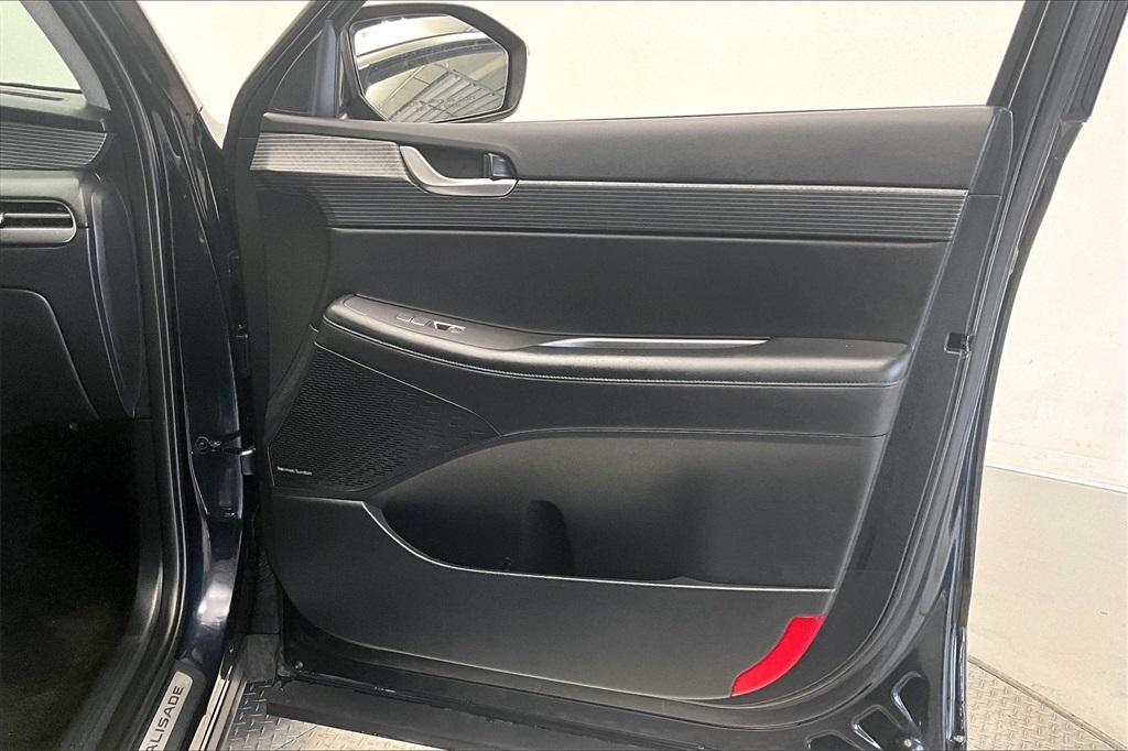 used 2023 Hyundai Palisade car, priced at $34,787