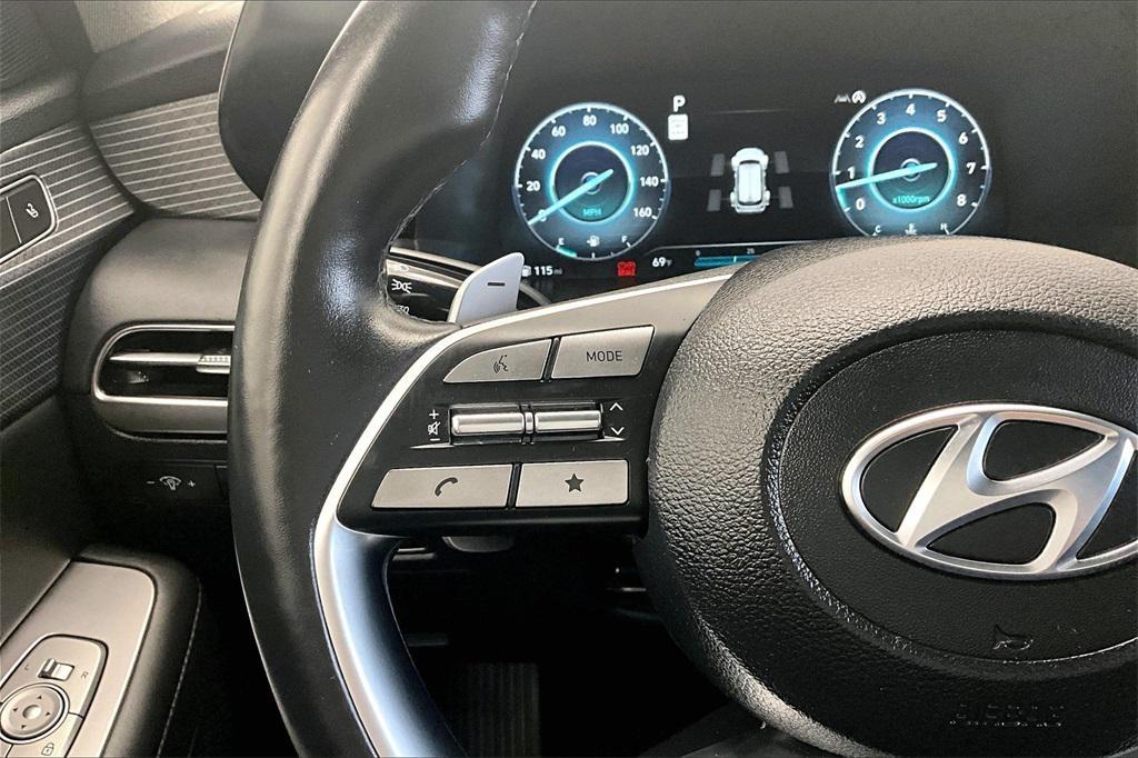 used 2023 Hyundai Palisade car, priced at $34,787