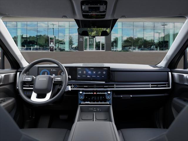 new 2025 Hyundai Santa Fe car, priced at $37,657