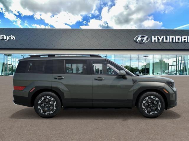 new 2025 Hyundai Santa Fe car, priced at $37,657
