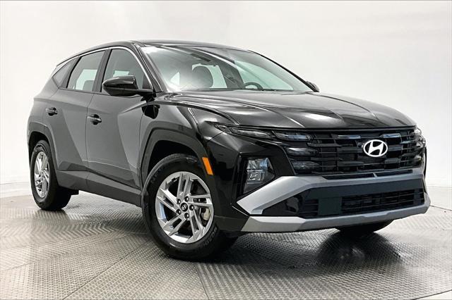 used 2025 Hyundai Tucson car, priced at $25,596