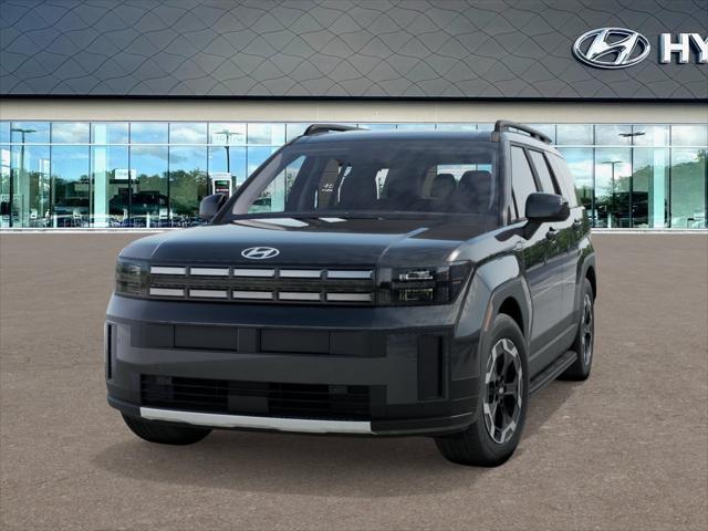 new 2025 Hyundai Santa Fe car, priced at $37,606