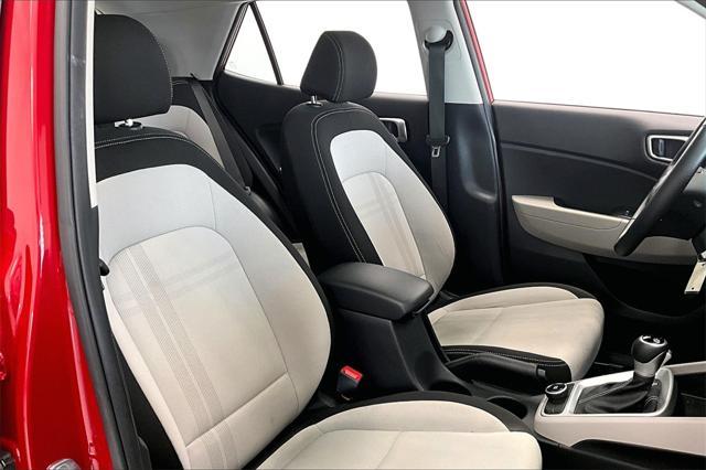 used 2022 Hyundai Venue car, priced at $18,109