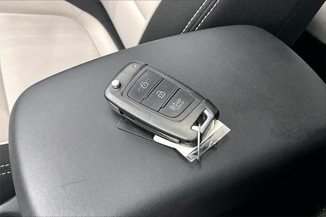 used 2022 Hyundai Venue car, priced at $18,109