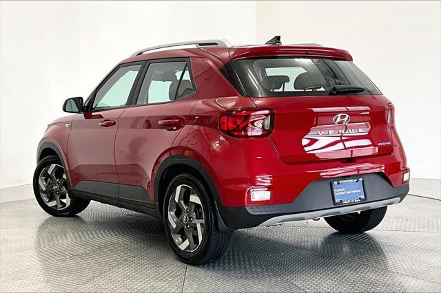 used 2022 Hyundai Venue car, priced at $18,109