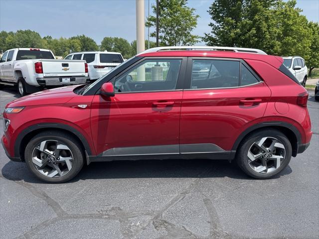 used 2022 Hyundai Venue car, priced at $18,209