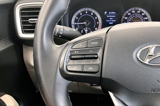 used 2022 Hyundai Venue car, priced at $18,109