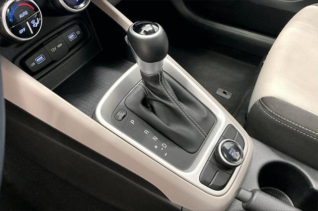 used 2022 Hyundai Venue car, priced at $18,109