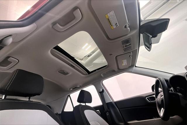 used 2022 Hyundai Venue car, priced at $18,109