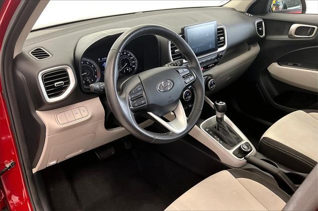 used 2022 Hyundai Venue car, priced at $18,109