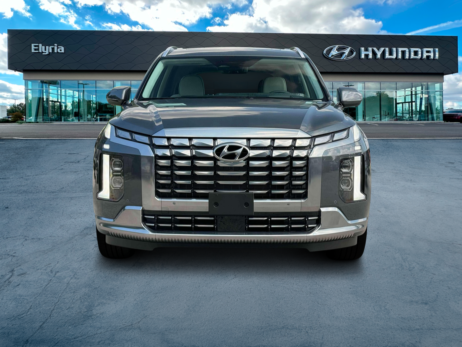 new 2025 Hyundai Palisade car, priced at $54,920