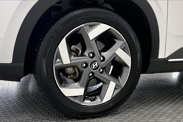 used 2023 Hyundai Venue car, priced at $18,867