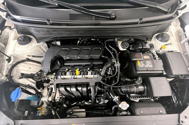 used 2023 Hyundai Venue car, priced at $18,867