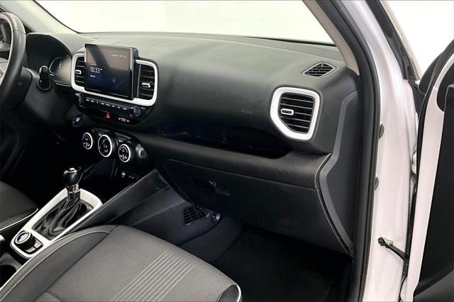 used 2023 Hyundai Venue car, priced at $18,867