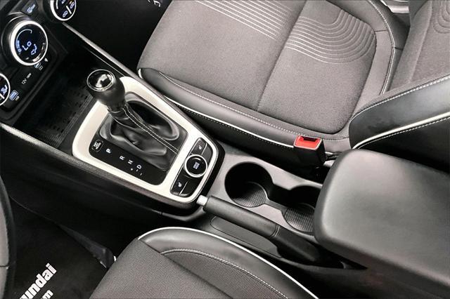 used 2023 Hyundai Venue car, priced at $18,867