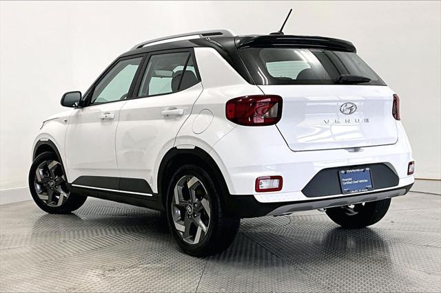 used 2023 Hyundai Venue car, priced at $18,867