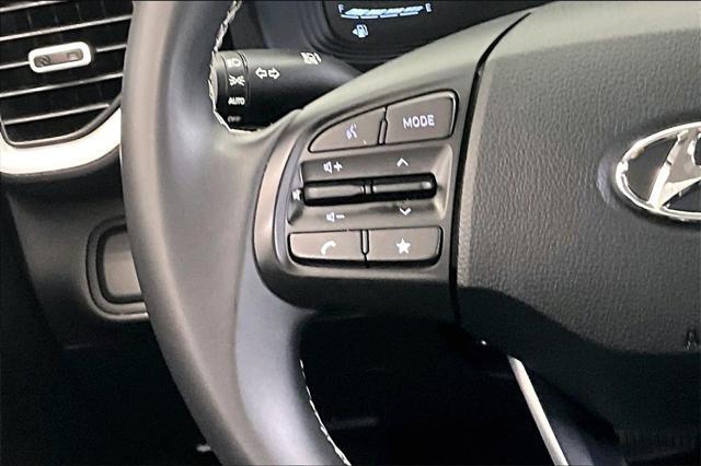 used 2023 Hyundai Venue car, priced at $18,867