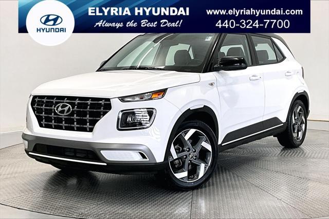 used 2023 Hyundai Venue car, priced at $18,867